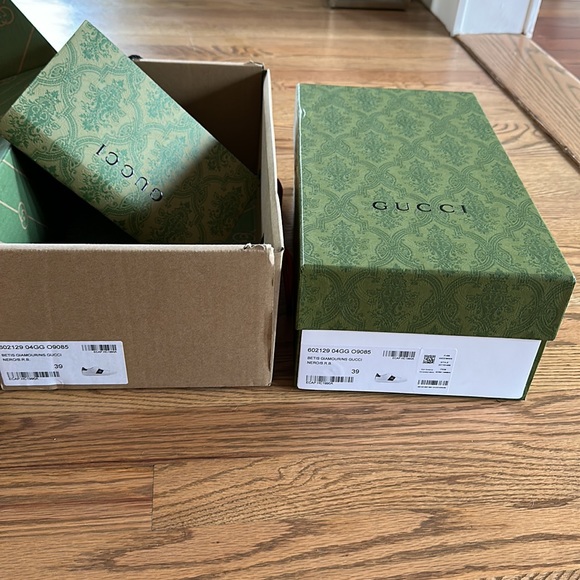 Gucci sneakers - Picture 5 of 11